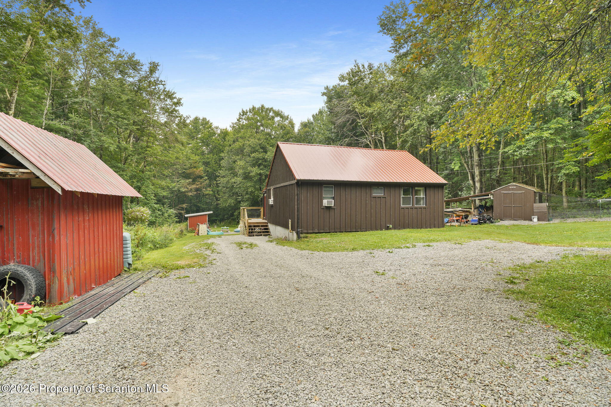 1739 Howell Road New Milford, PA 18834 - Photo 5 of 33 Outside