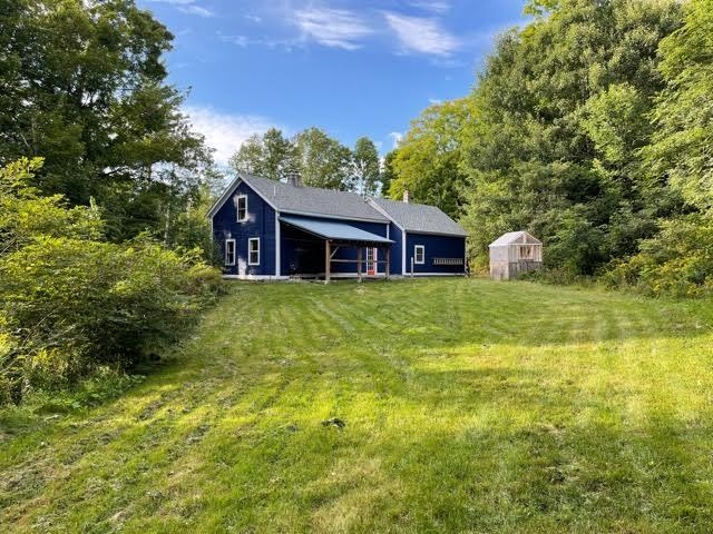 1142 Witchcat Road Bakersfield, VT 05450 - Photo 28 of 34