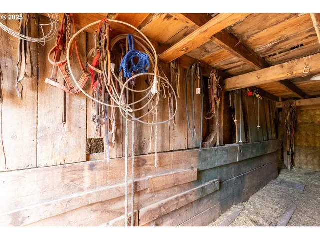 a view of a outdoor space with an mountain view