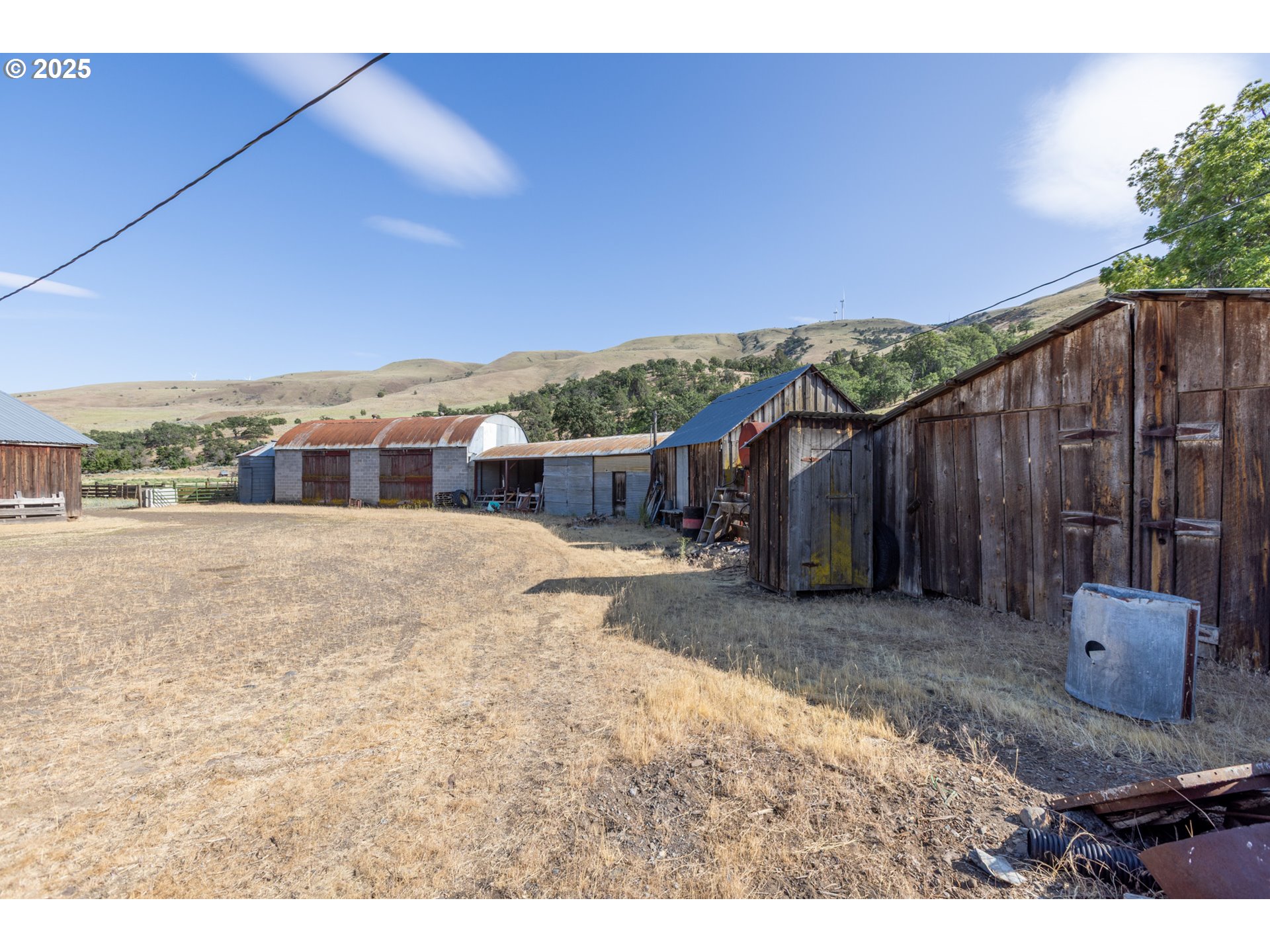 1056 Rock Creek Road Roosevelt, WA 99356 - Photo 43 of 48