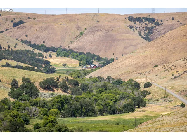 an aerial view of mountain with beach