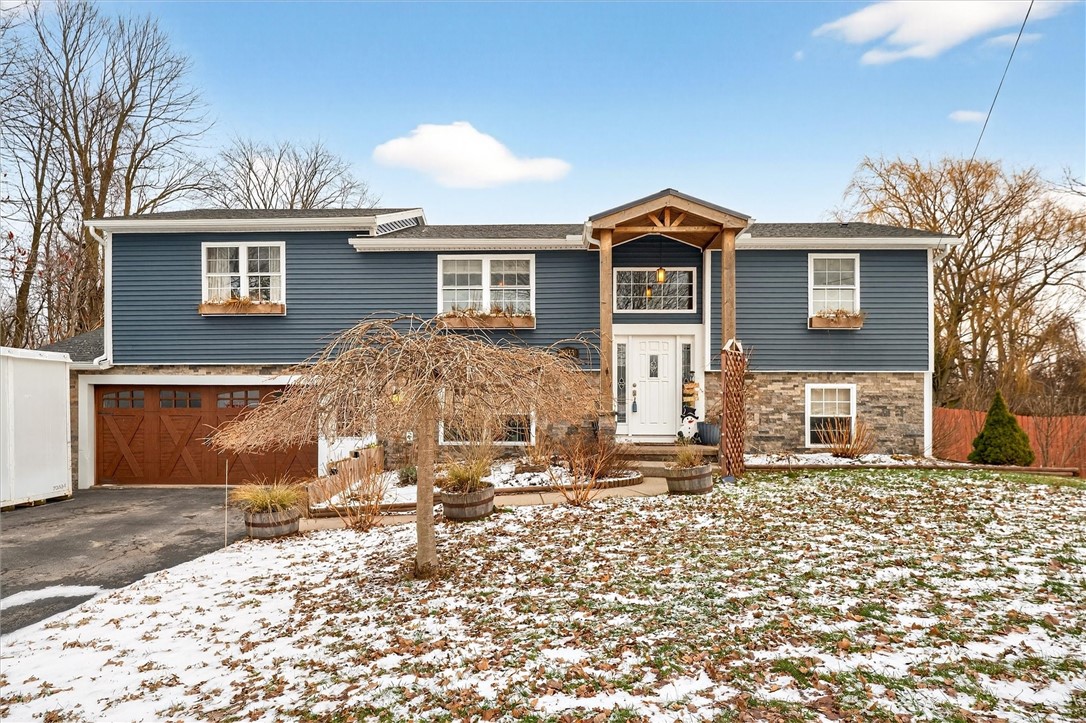 4055 South Fancher Road Clarendon, NY 14470 - Photo 1 of 48