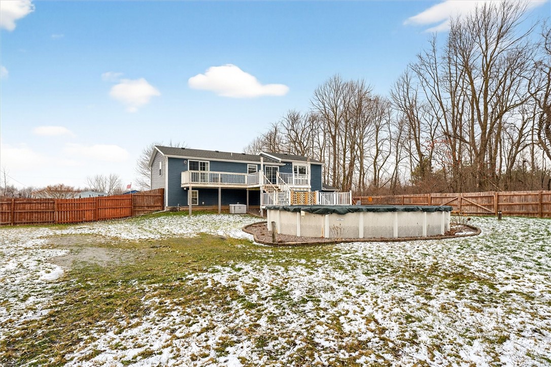 4055 South Fancher Road Clarendon, NY 14470 - Photo 36 of 48