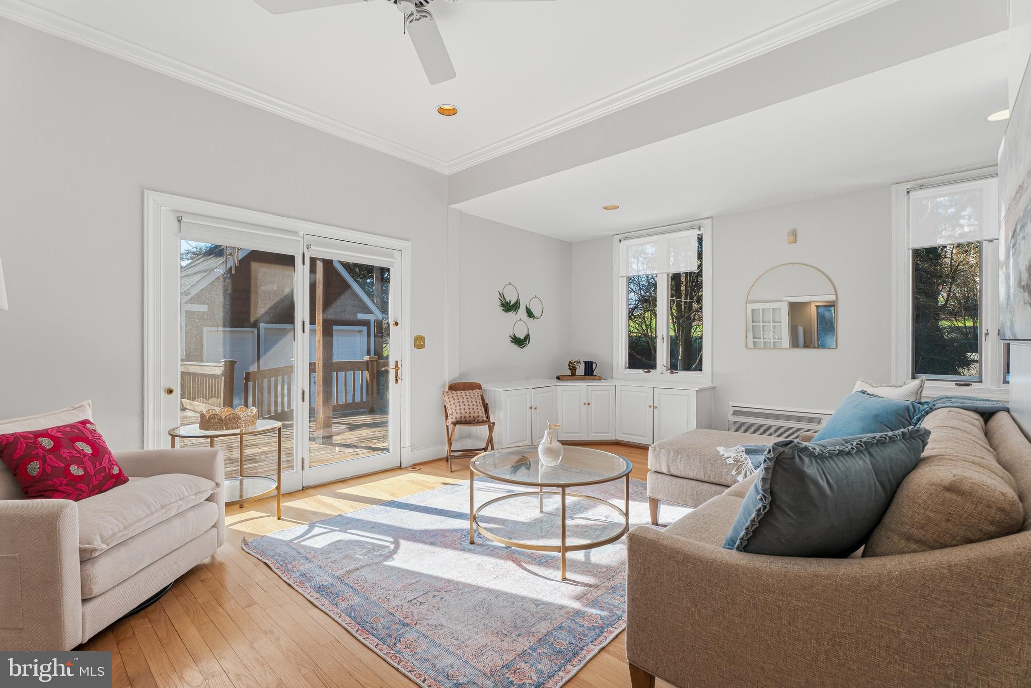 1809 Thornbury Road Baltimore, MD 21209 - Photo 14 of 38 Custom Built-ins with Windows Galore