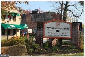 a sign on the side of a building