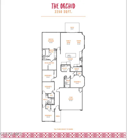 $334,950 | 12781 Viendo Norte, El Paso, TX 79934