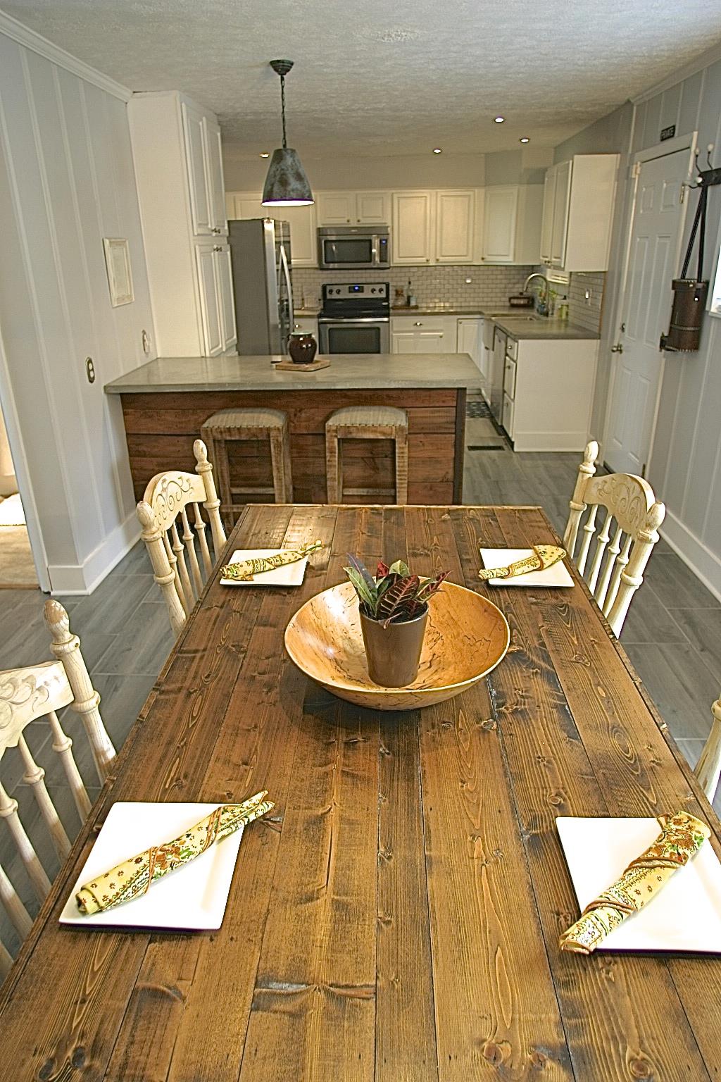 1950 Porter Road Nashville, TN 37206 - Photo 11 of 30 Dining / Kitchen