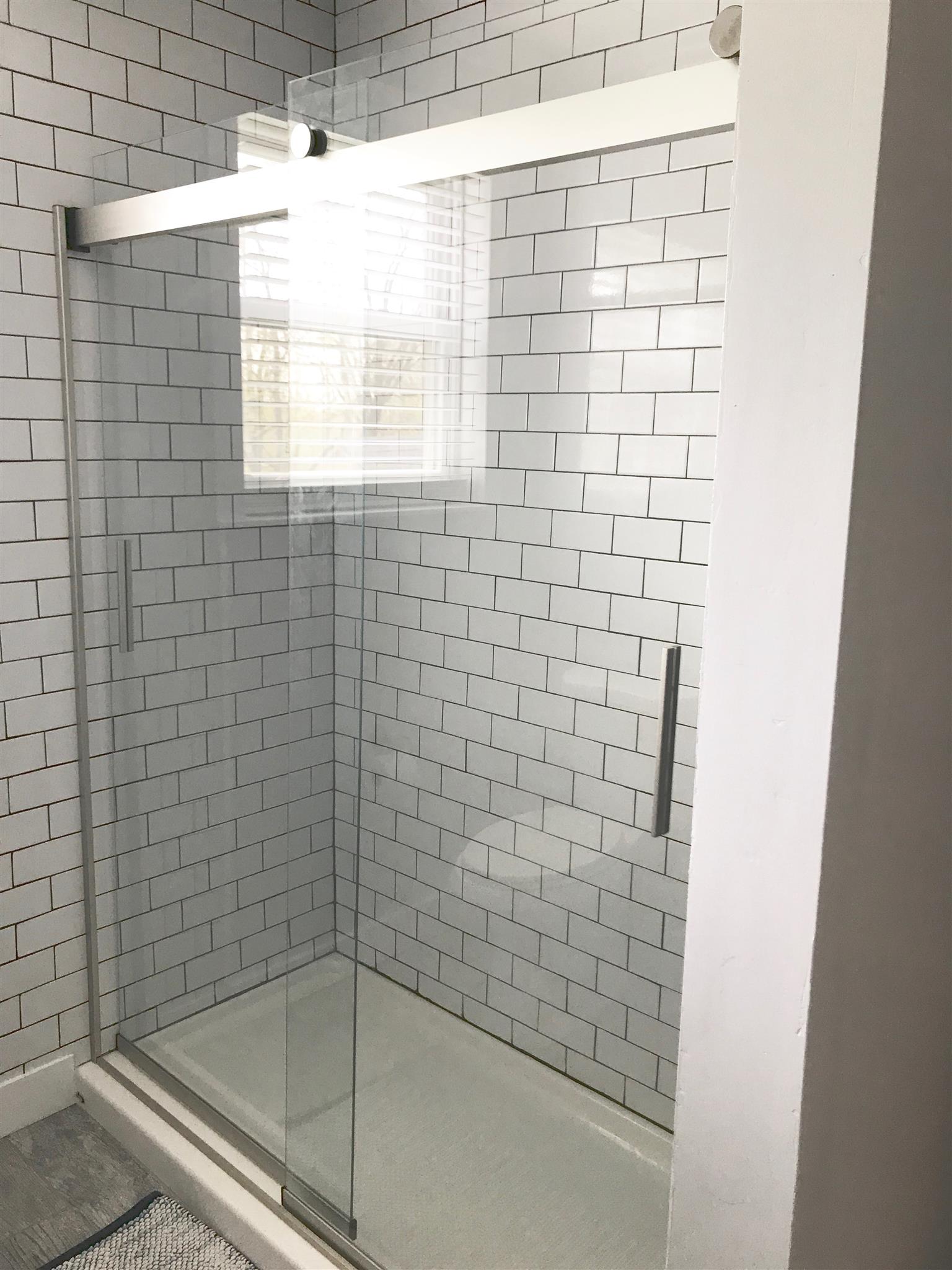 1950 Porter Road Nashville, TN 37206 - Photo 17 of 30 Full Bath #1 with Large Walk In Shower