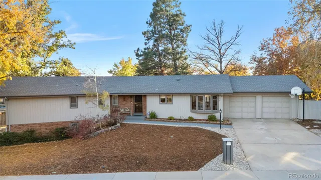 $799,000 | 2295 South Beeler Way, Denver, CO 80231