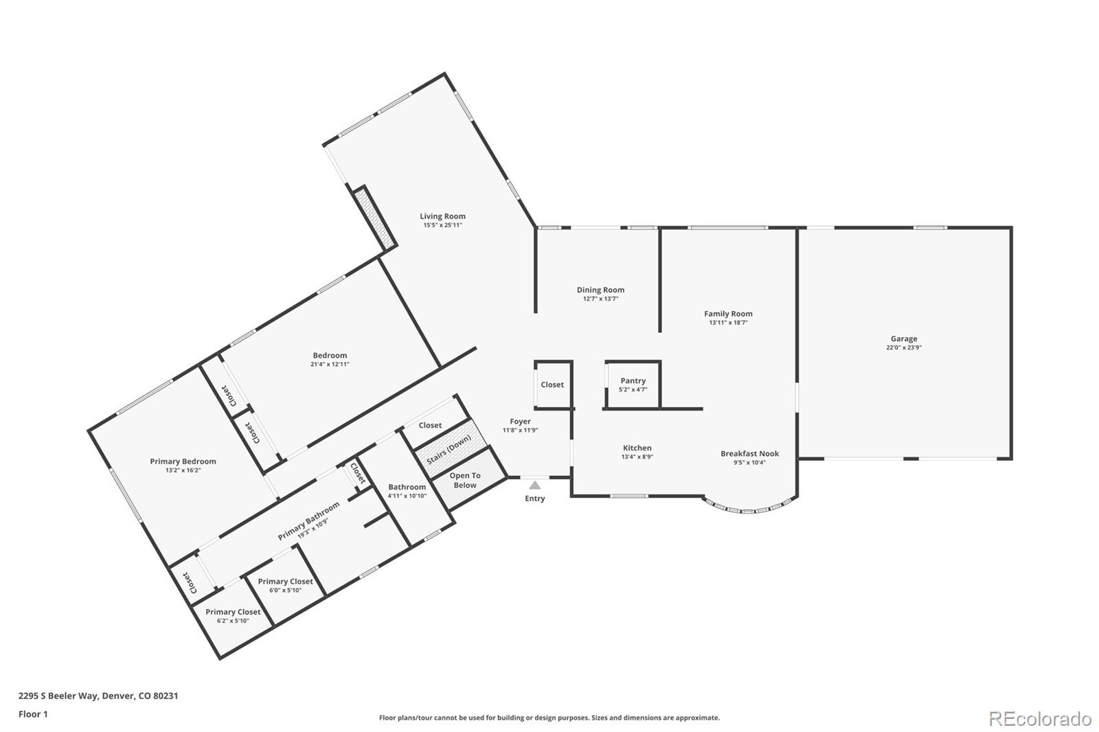 2295 South Beeler Way Denver, CO 80231 - Photo 43 of 44