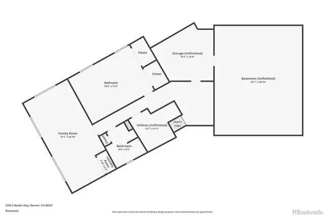 $799,000 | 2295 South Beeler Way, Denver, CO 80231