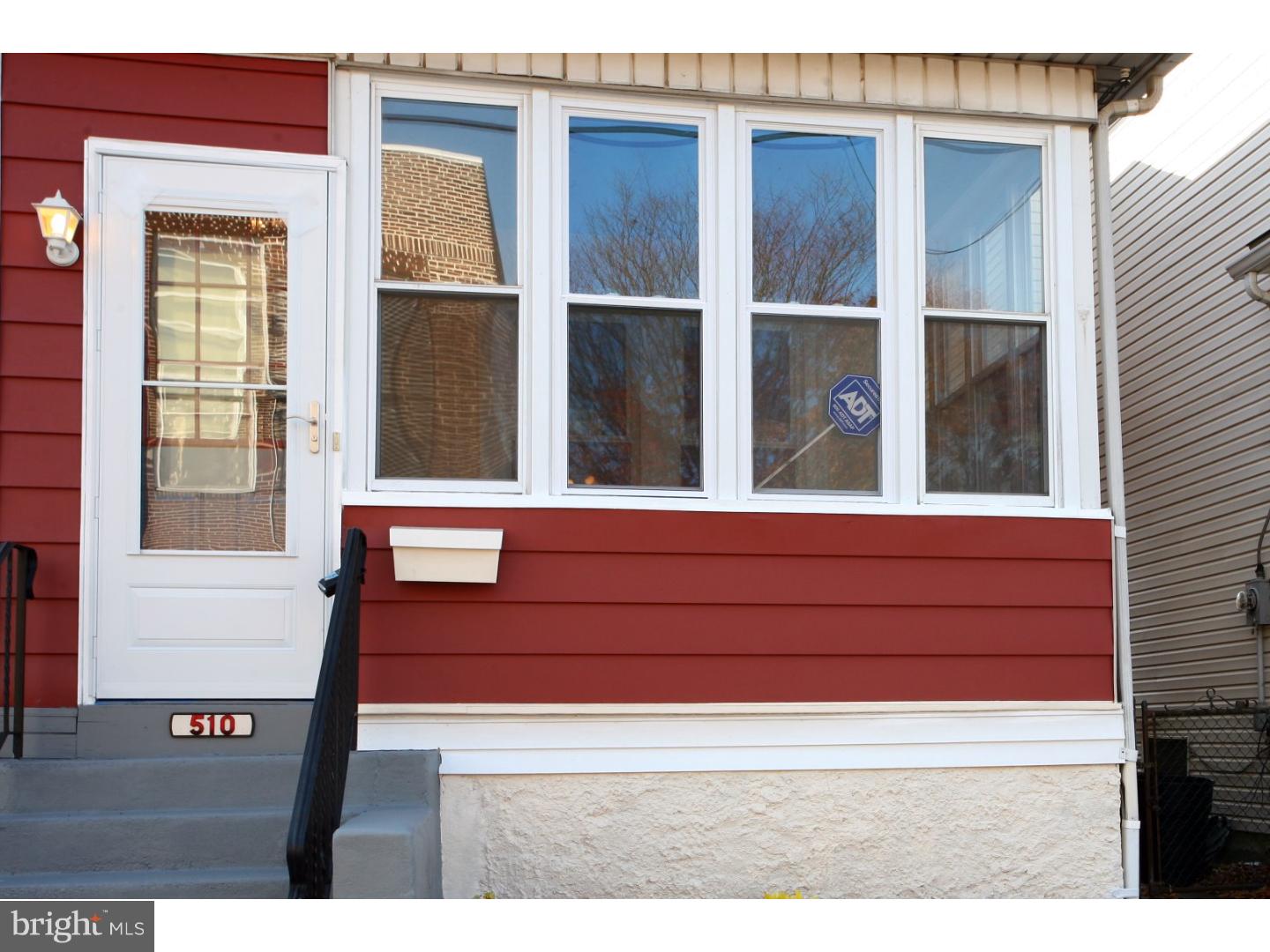 510 Ridgeway Street Gloucester City, NJ 08030 - Photo 2 of 18 Exterior Front