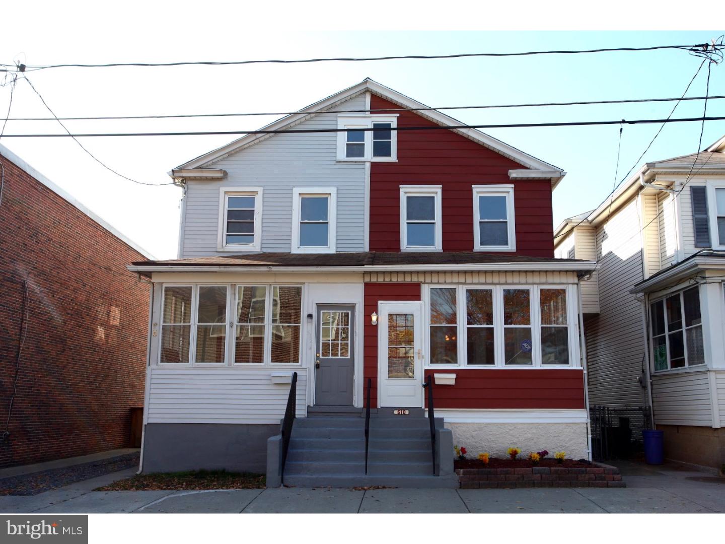 510 Ridgeway Street Gloucester City, NJ 08030 - Photo 3 of 18 Exterior Front