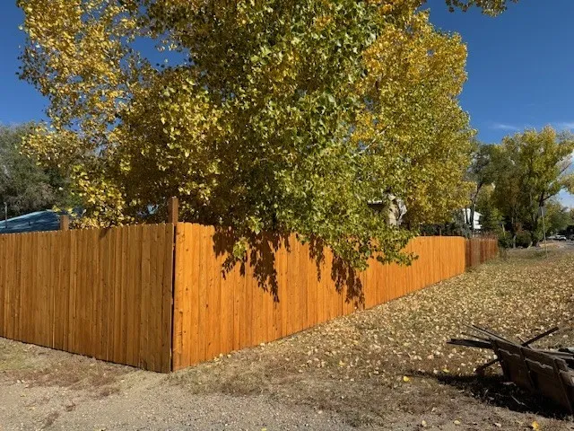a view of a chairs and table on the garden