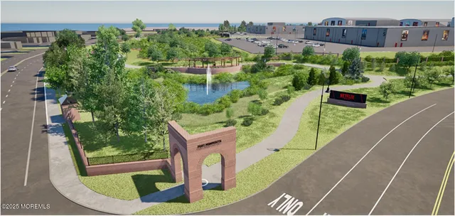 a picture of city view