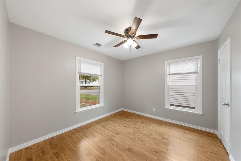 753 Cullum Avenue Hurst, TX 76053 - Photo 18 of 26 a view of an empty room with a window