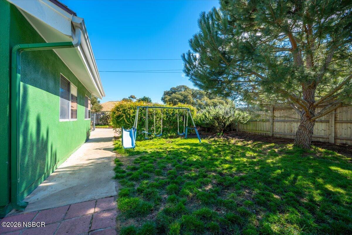 892 Onstott Road Lompoc, CA 93436 - Photo 35 of 40 a view of yard with green space