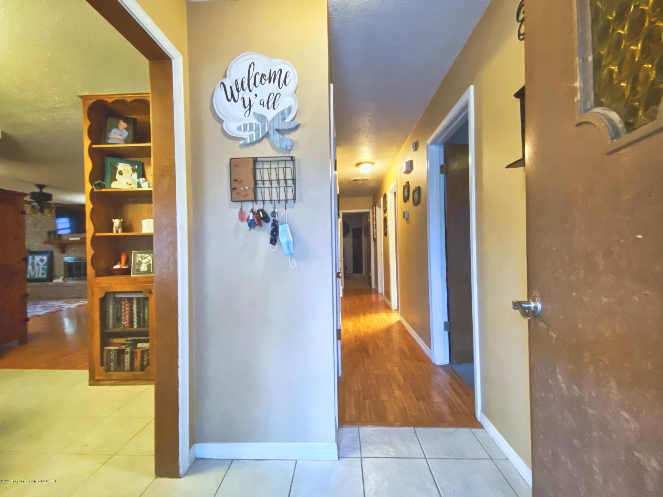 4212 Gary Lane Amarillo, TX 79110 - Photo 2 of 22 entrance 1