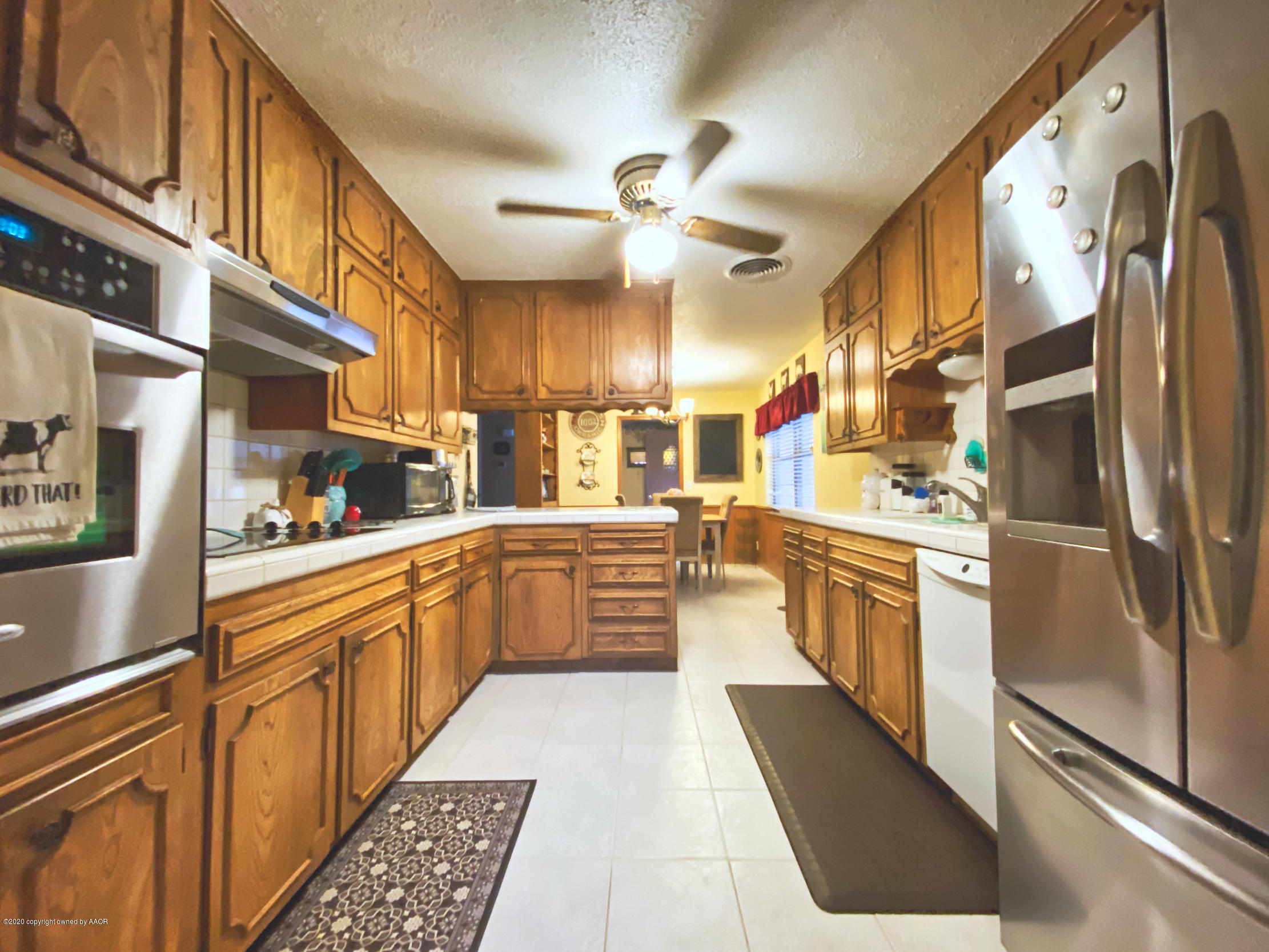 4212 Gary Lane Amarillo, TX 79110 - Photo 10 of 22 kitchen 1