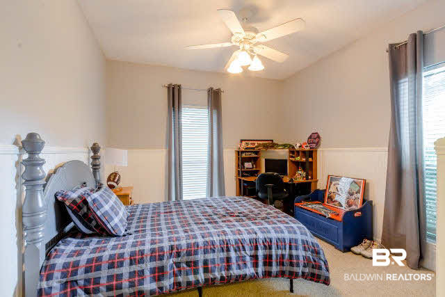 22888 High Ridge Road Fairhope, AL 36532 - Photo 15 of 24 Bedroom 3
