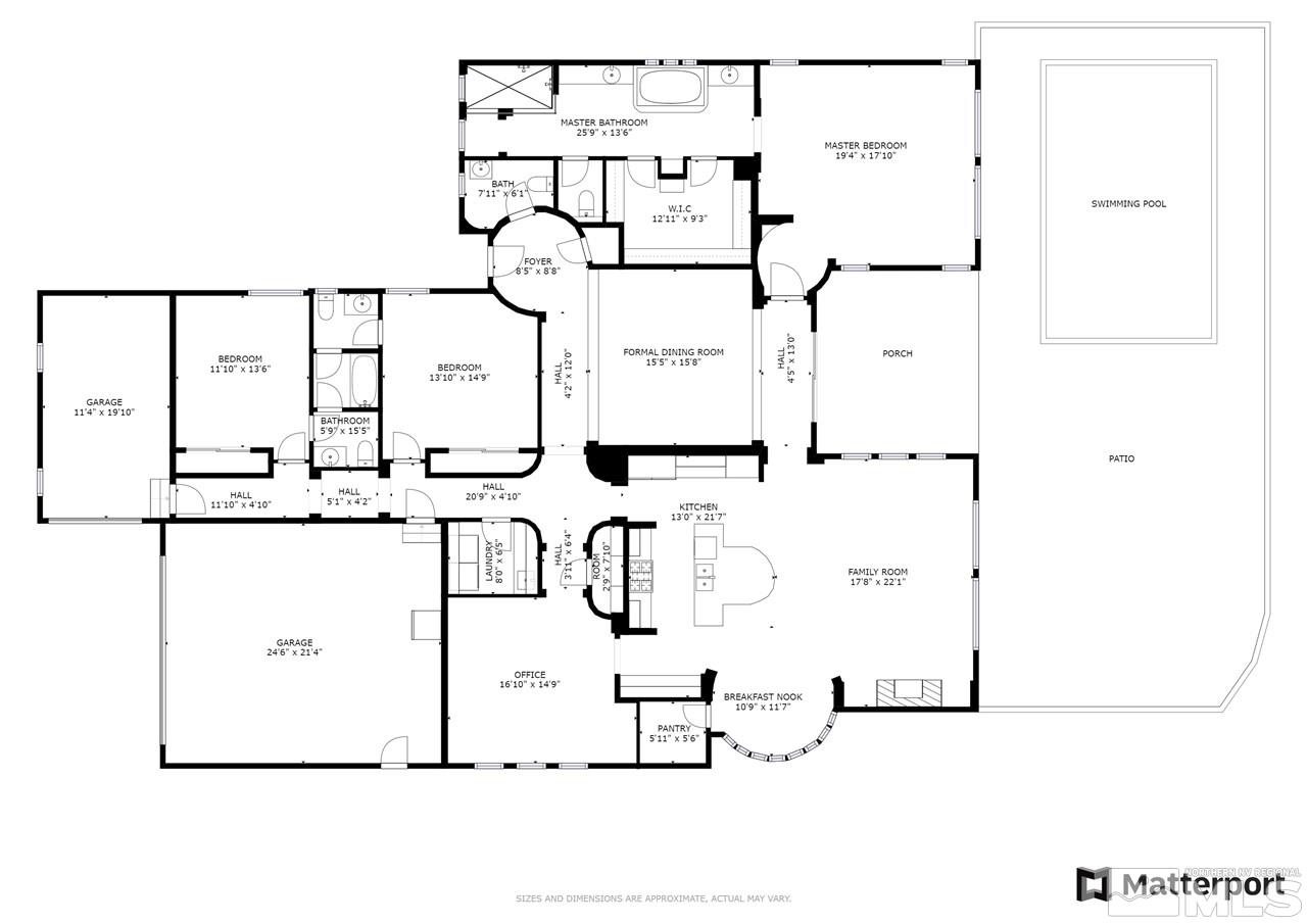 10184 Vía Verona Reno, NV 89511 - Photo 39 of 39 Photo 39