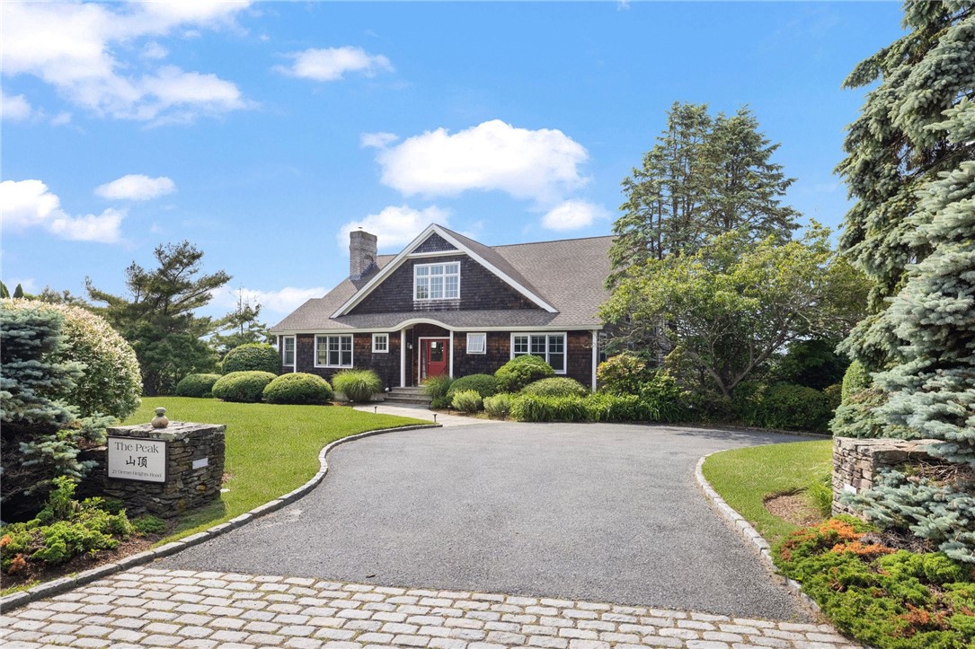 21 Ocean Heights Road Newport, RI 02840 - Photo 32 of 41