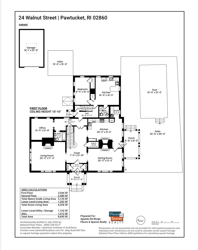 24 Walnut Street Pawtucket, RI 02860 - Photo 47 of 50