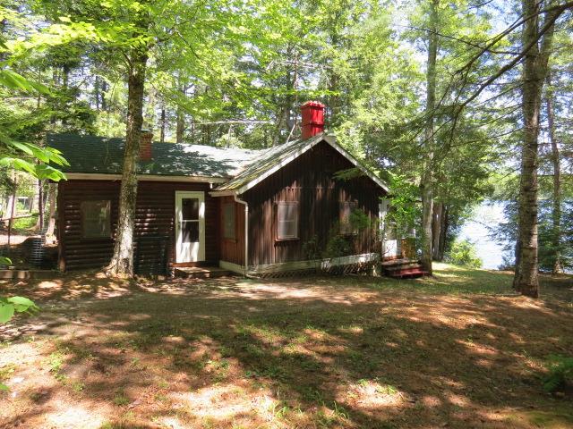 63 Salisbury Cove Road Otis, ME 04605 - Photo 4 of 34 Cottage offers 2 bedroom and half bath.