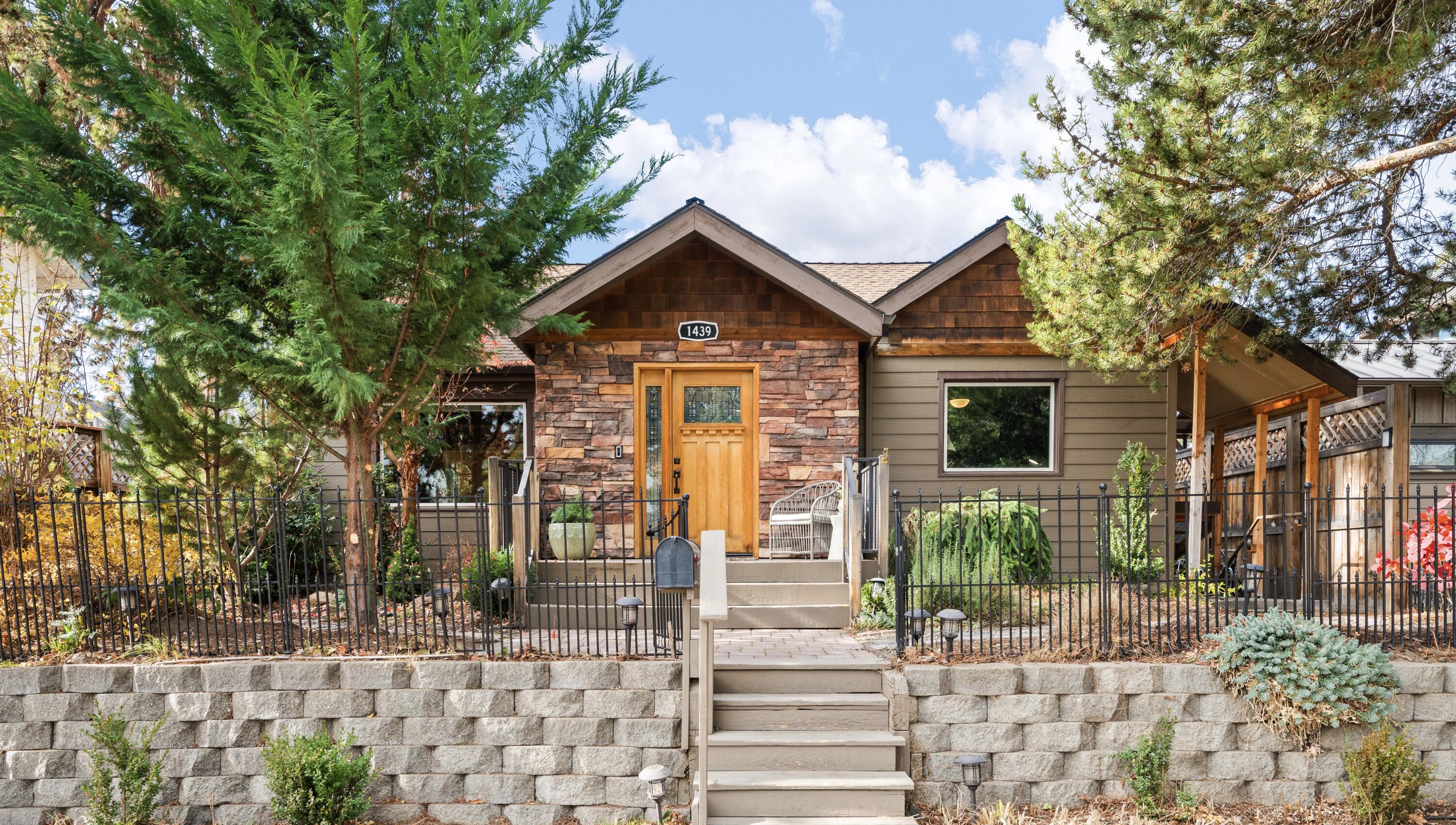 1439 Northwest 4th Street Bend, OR 97703 - Photo 1 of 41 1439 NW 4th Street | Bend