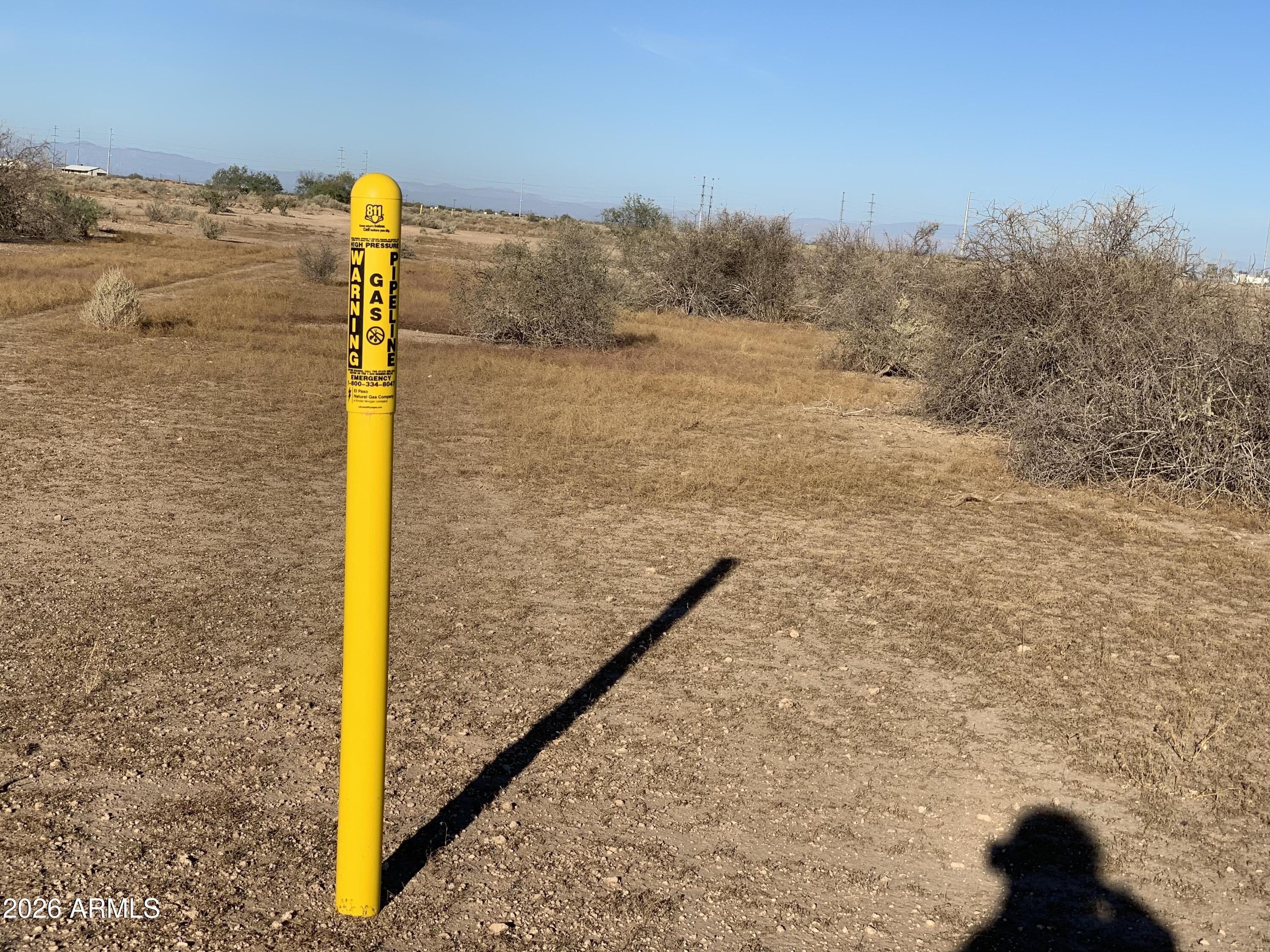 0 West Randolph Road, Unit 40101012 Coolidge, AZ 85128 - Photo 1 of 10 Land1
