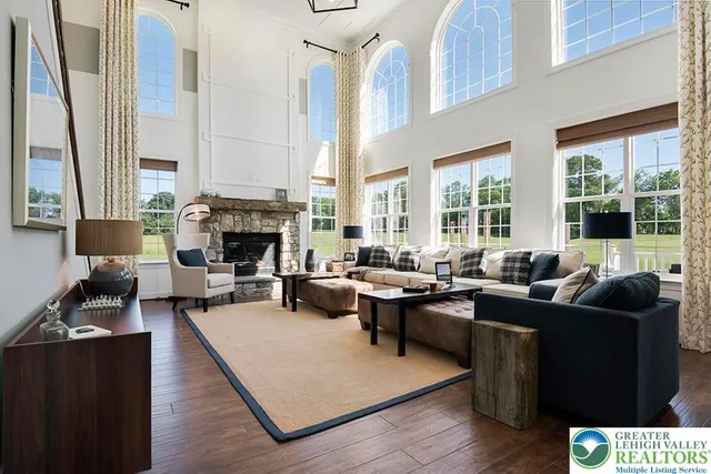 $899,990 | 5137 Schantz Road, Unit THE MONROE, Allentown, PA 18104