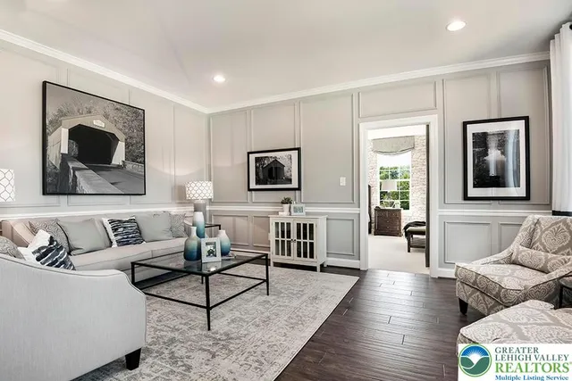 $899,990 | 5137 Schantz Road, Unit THE MONROE, Allentown, PA 18104