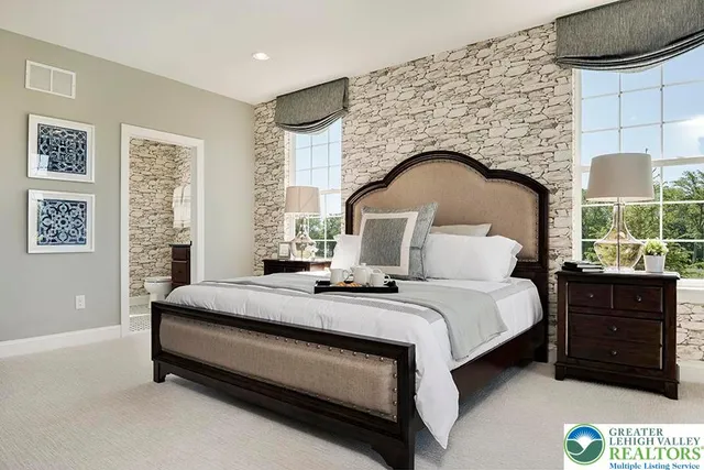 $899,990 | 5137 Schantz Road, Unit THE MONROE, Allentown, PA 18104