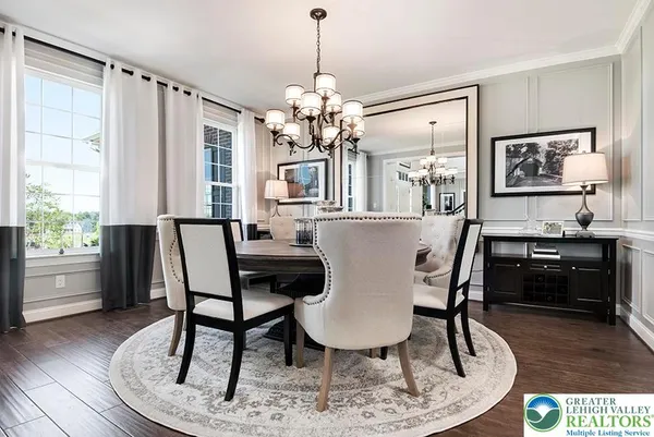 $899,990 | 5137 Schantz Road, Unit THE MONROE, Allentown, PA 18104
