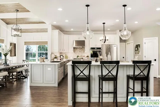 $899,990 | 5137 Schantz Road, Unit THE MONROE, Allentown, PA 18104