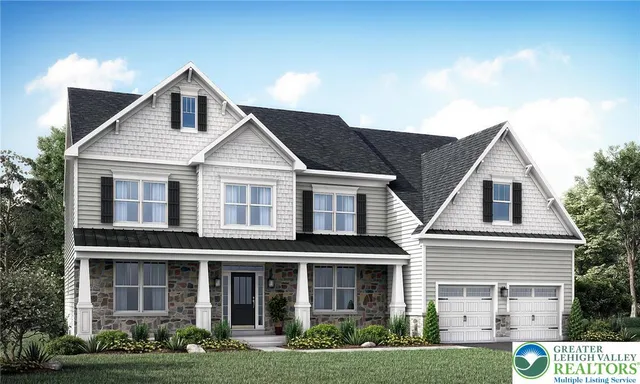 $899,990 | 5137 Schantz Road, Unit THE MONROE, Allentown, PA 18104