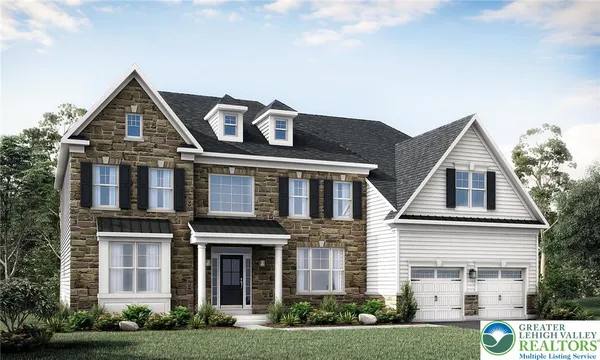 $899,990 | 5137 Schantz Road, Unit THE MONROE, Allentown, PA 18104