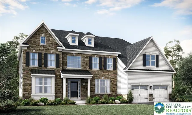 $899,990 | 5137 Schantz Road, Unit THE MONROE, Allentown, PA 18104