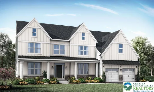 $899,990 | 5137 Schantz Road, Unit THE MONROE, Allentown, PA 18104