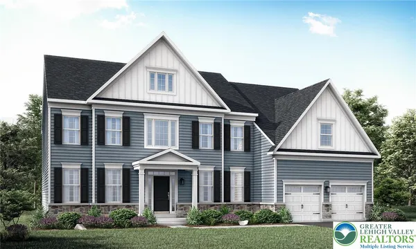 $899,990 | 5137 Schantz Road, Unit THE MONROE, Allentown, PA 18104