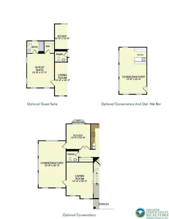 $899,990 | 5137 Schantz Road, Unit THE MONROE, Allentown, PA 18104