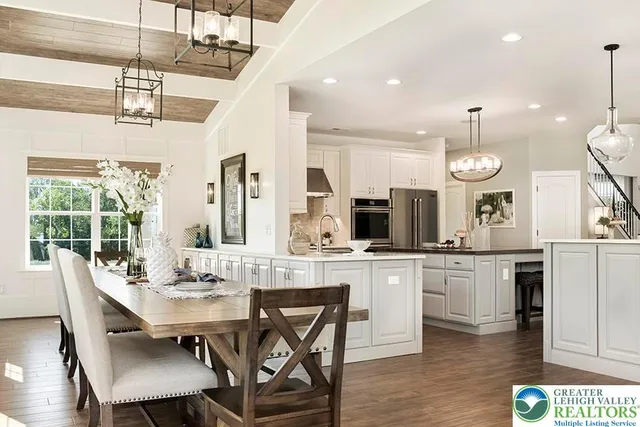 $899,990 | 5137 Schantz Road, Unit THE MONROE, Allentown, PA 18104