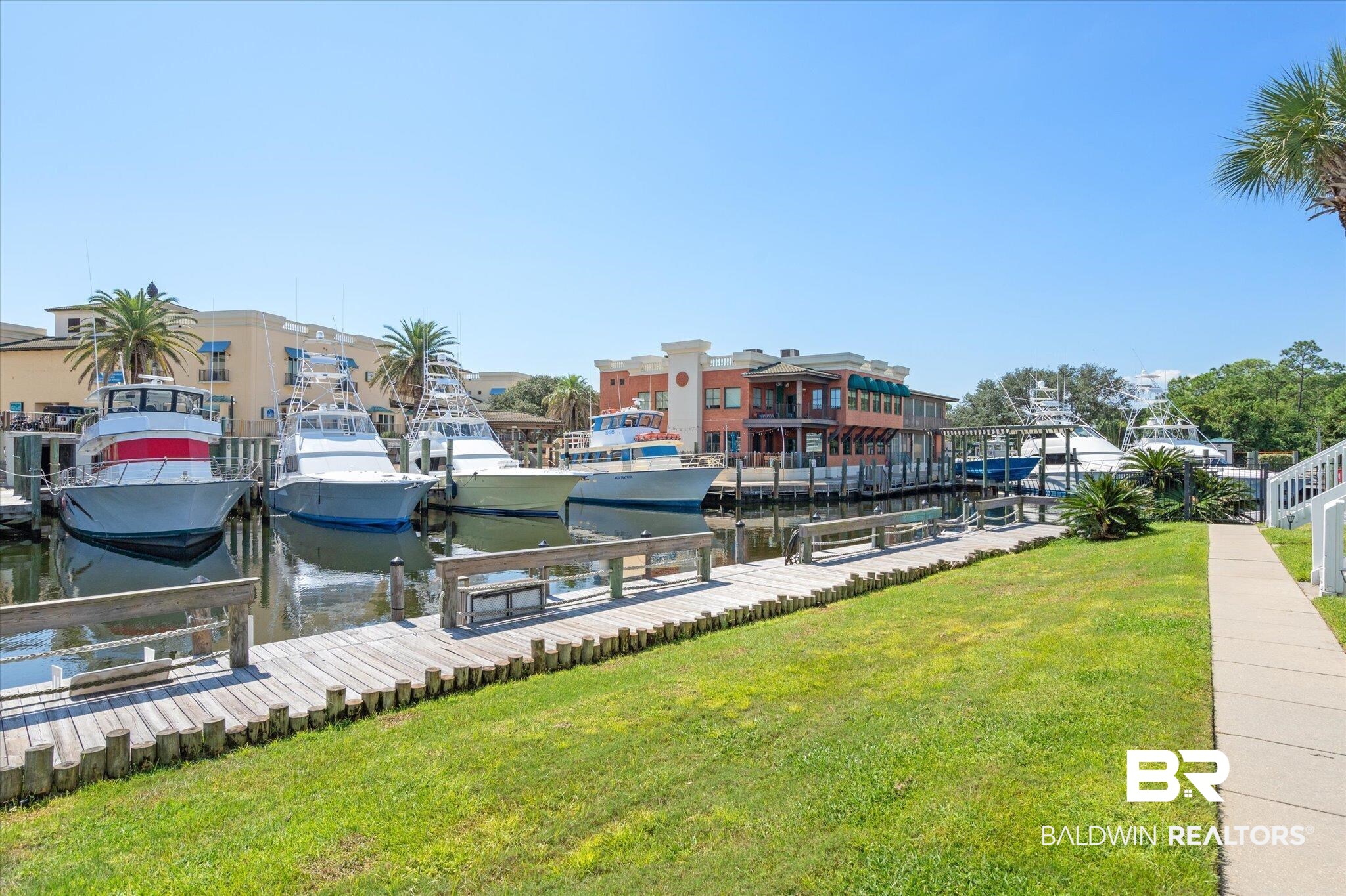 3575 Bayou Road, Unit A 10 Orange Beach, AL 36561 - Photo 20 of 31 Owners Boat Docks