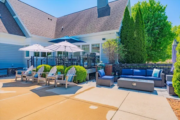 $1,295,000 | 5596 Surrey Lane, Waunakee, WI 53597