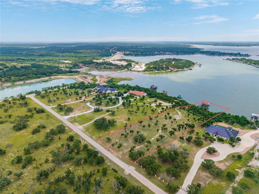 977 Deep Water Road May, TX 76857 - Photo 31 of 36 an aerial view of residential houses with outdoor space