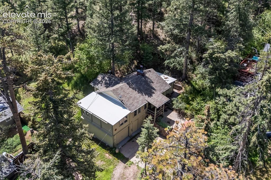 9375 Ute Road Cascade, CO 80809 - Photo 34 of 39