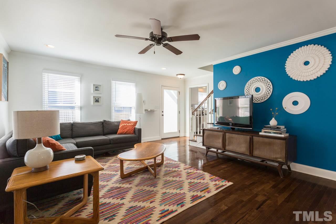 107 Cooke Street Raleigh, NC 27601 - Photo 3 of 23