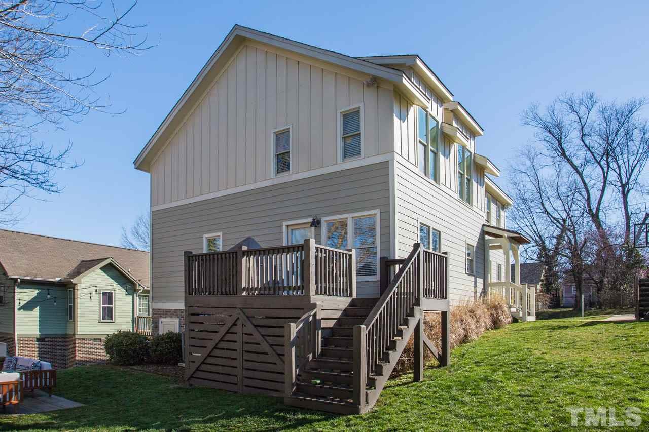 107 Cooke Street Raleigh, NC 27601 - Photo 23 of 23