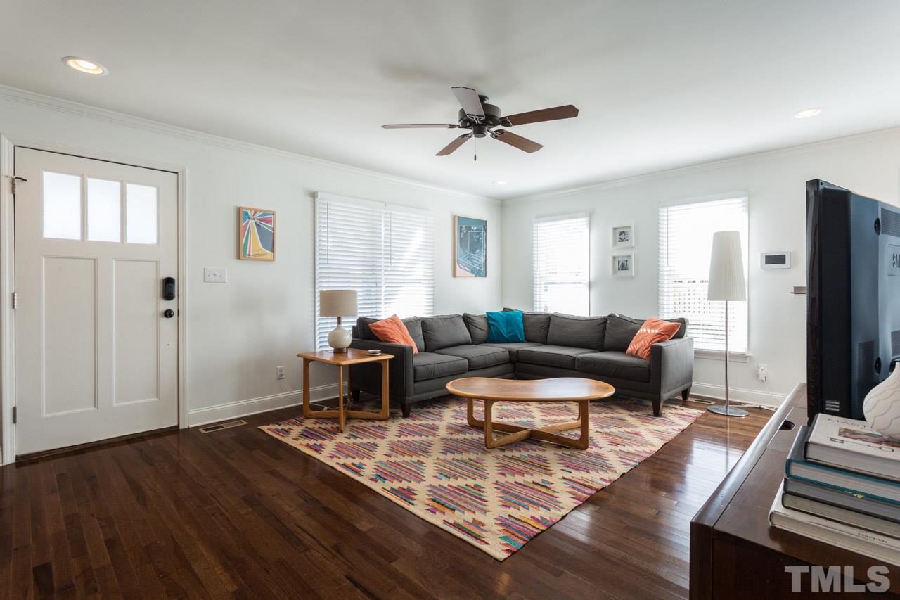 107 Cooke Street Raleigh, NC 27601 - Photo 4 of 23