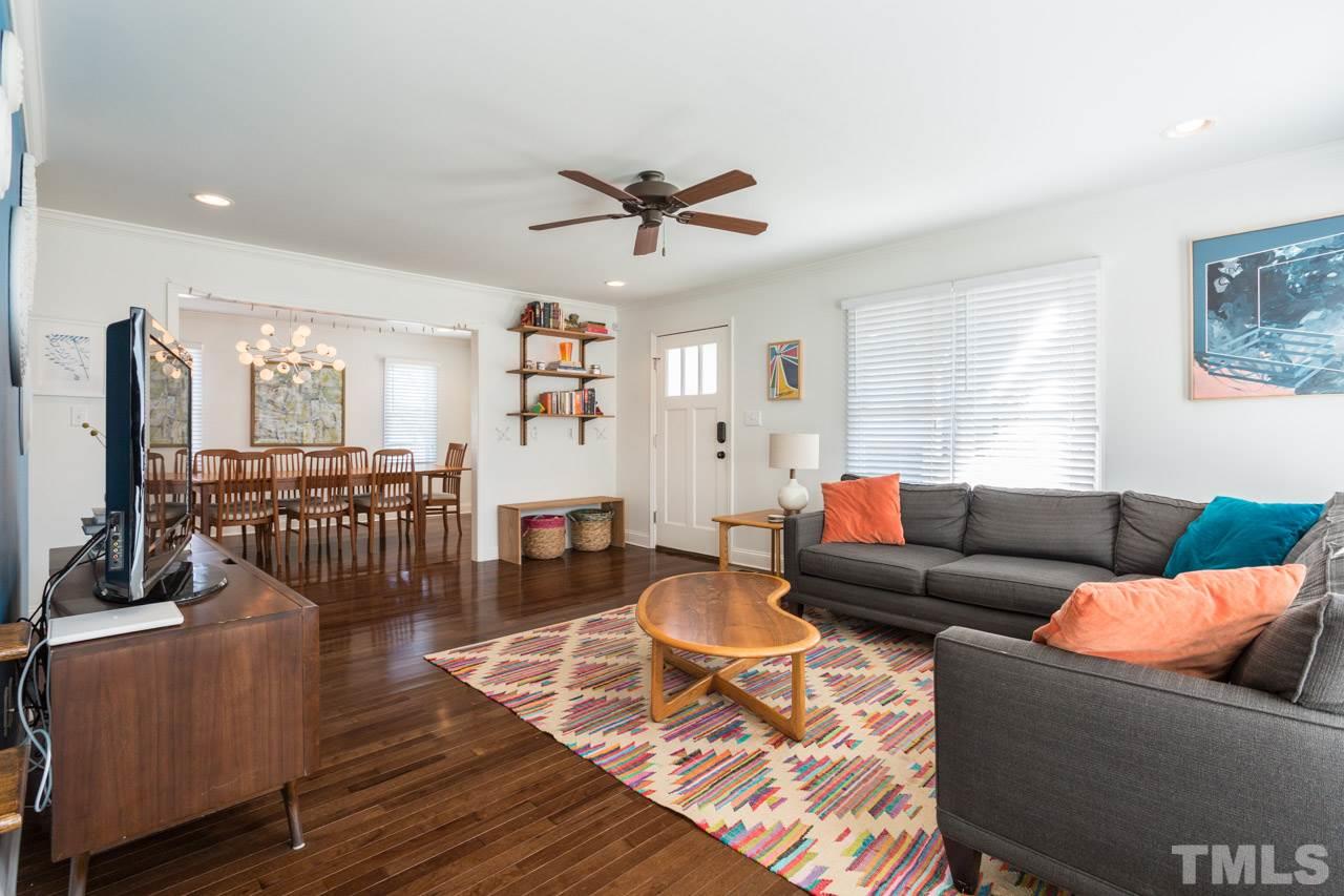 107 Cooke Street Raleigh, NC 27601 - Photo 5 of 23